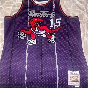 NBA Raptor Jersey  New Condition 🏀